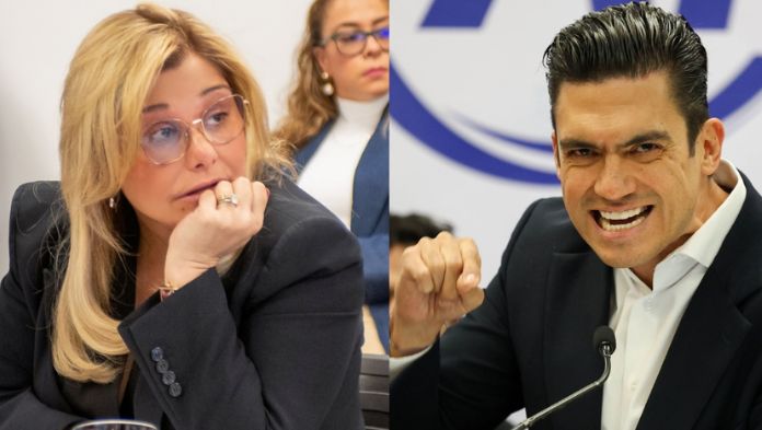 PAN prepara ofensiva en defensa de Maru Campos ante lo que llama “embestida” federal