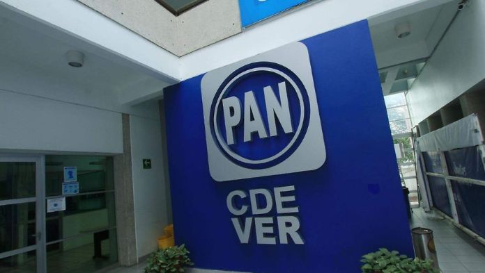 Llega al TEV disputa por renovación de la dirigencia estatal del PAN en Veracruz; militantes impugnan convocatoria