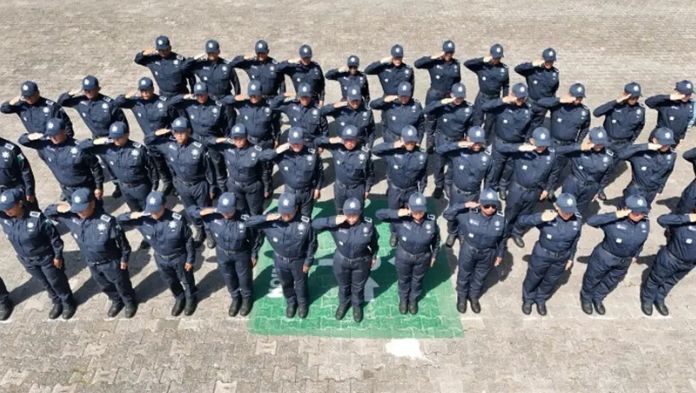 Sin certificar a sus directores de Seguridad, 40 municipios de Veracruz