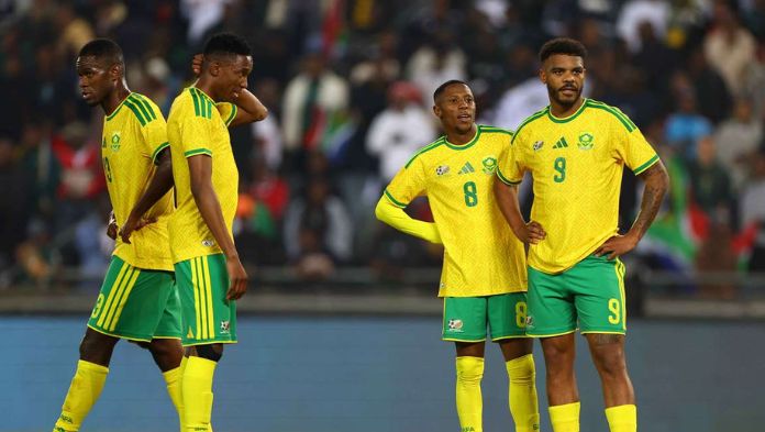 Sudáfrica pospone su viaje a México por problemas de visas con varios de sus jugadores a 11 días del arranque del Mundial