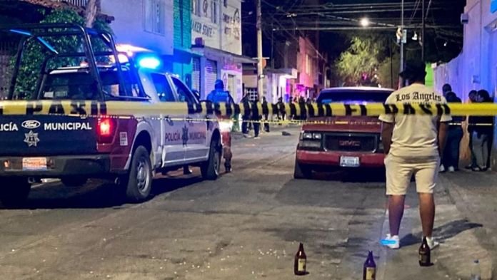 Ataque armado en Salamanca deja cuatro muertos y tres heridos