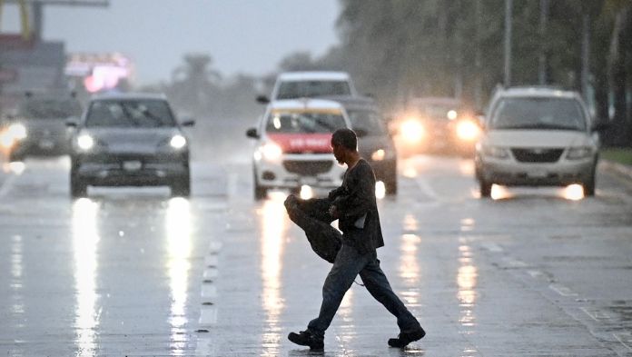 Activan Aviso Especial en Veracruz por temporal lluvioso en la primera semana de junio