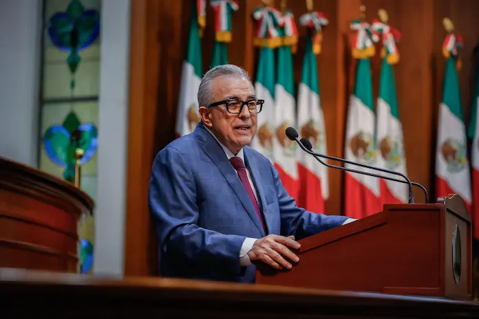Sheinbaum confirma que cuentas bancarias de Rocha Moya están congeladas