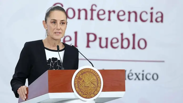 “No hay un calendario definido”: Sheinbaum sobre recorte de la SEP al Ciclo Escolar 2025-2026
