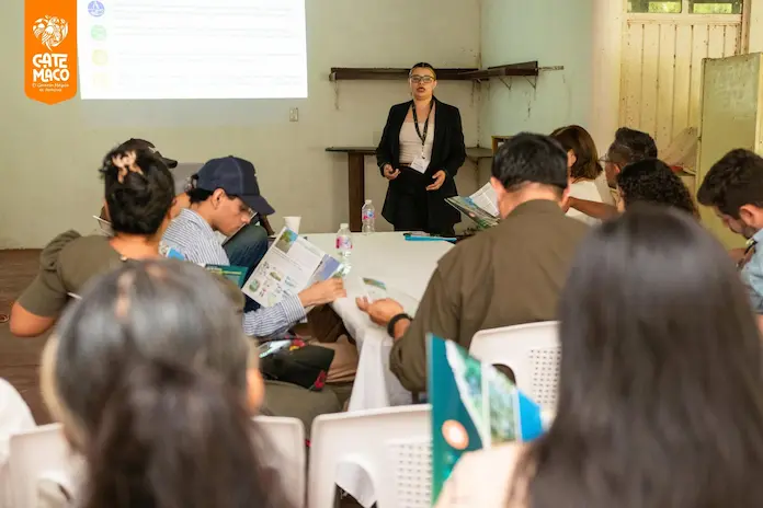 Catemaco participa en iniciativa para fortalecer la conservación de las costas veracruzanas