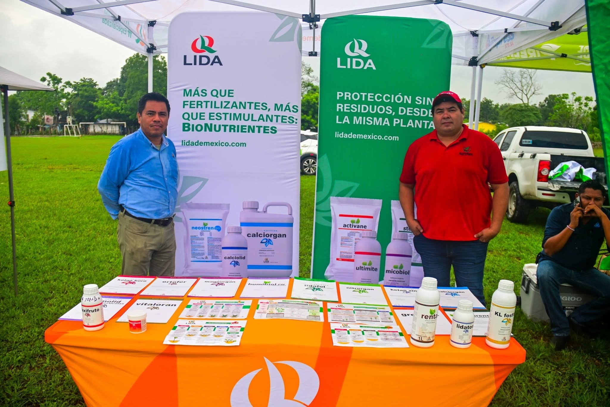Impulsa Ayuntamiento Primera Feria de Agroturismo e Insumos