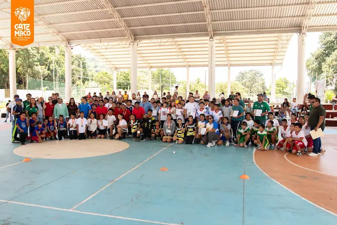 La Granja vibra con el Exatlón Mágico 2026 en Catemaco