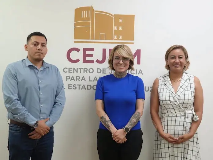 Instituto Municipal de la Mujer fortalece coordinación con el Centro de Justicia para las Mujeres