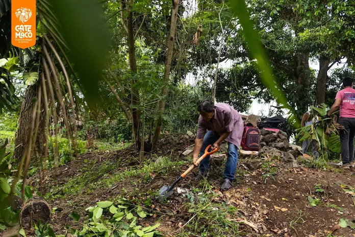 Refuerzan acciones preventivas en Maxacapan ante temporada de lluvias