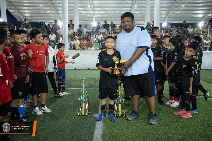 ⚽🏆 ¡Qué manera de cerrar la Final Infantil!