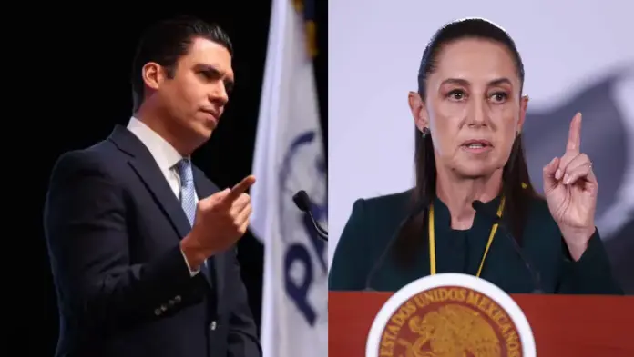 PAN propone cadena perpetua para narcopolíticos; Sheinbaum critica la propuesta