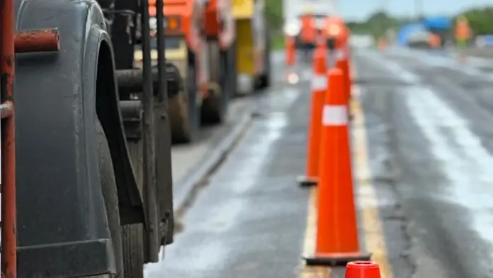 SICT anuncia cierre parcial en la carretera federal Méx-180