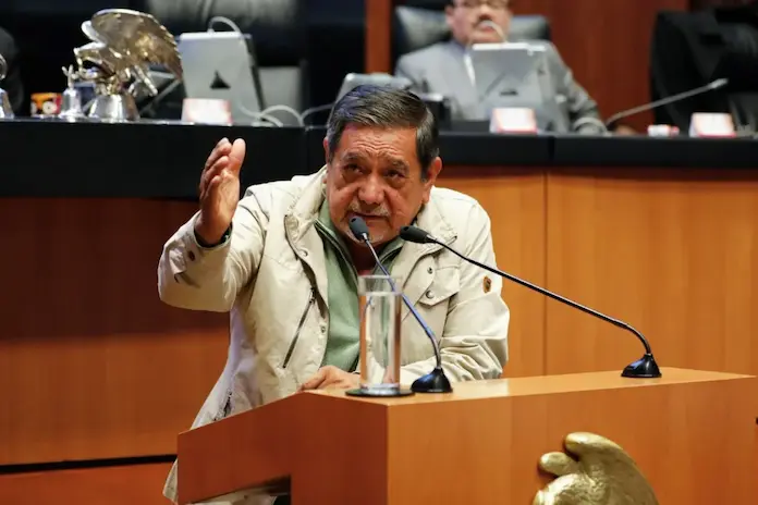 Dejan fuera de la contienda a Félix Salgado
