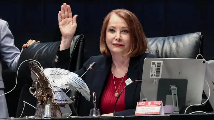Sheinbaum anuncia a Laura Itzel Castillo como próxima secretaria de las Mujeres