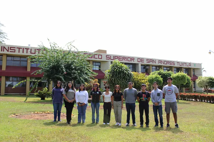 💯Estudiantes del Tec de San Andrés comienzan su viaje para trabajar en Estados Unidos dentro del Programa Internacional World Training and Languages.