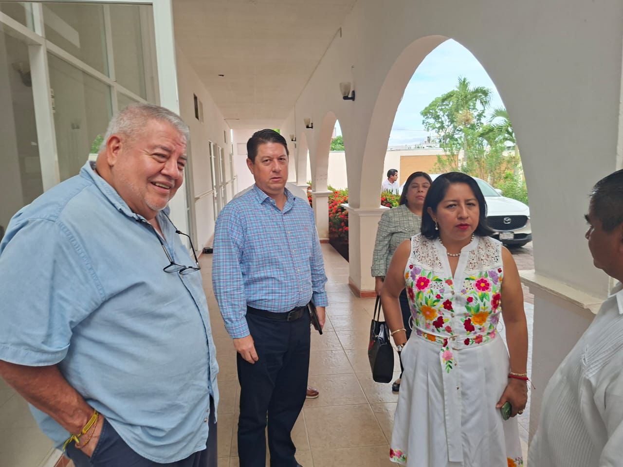 Valora  Huerta como positivo que personas juzgadoras sean  cercanas al pueblo