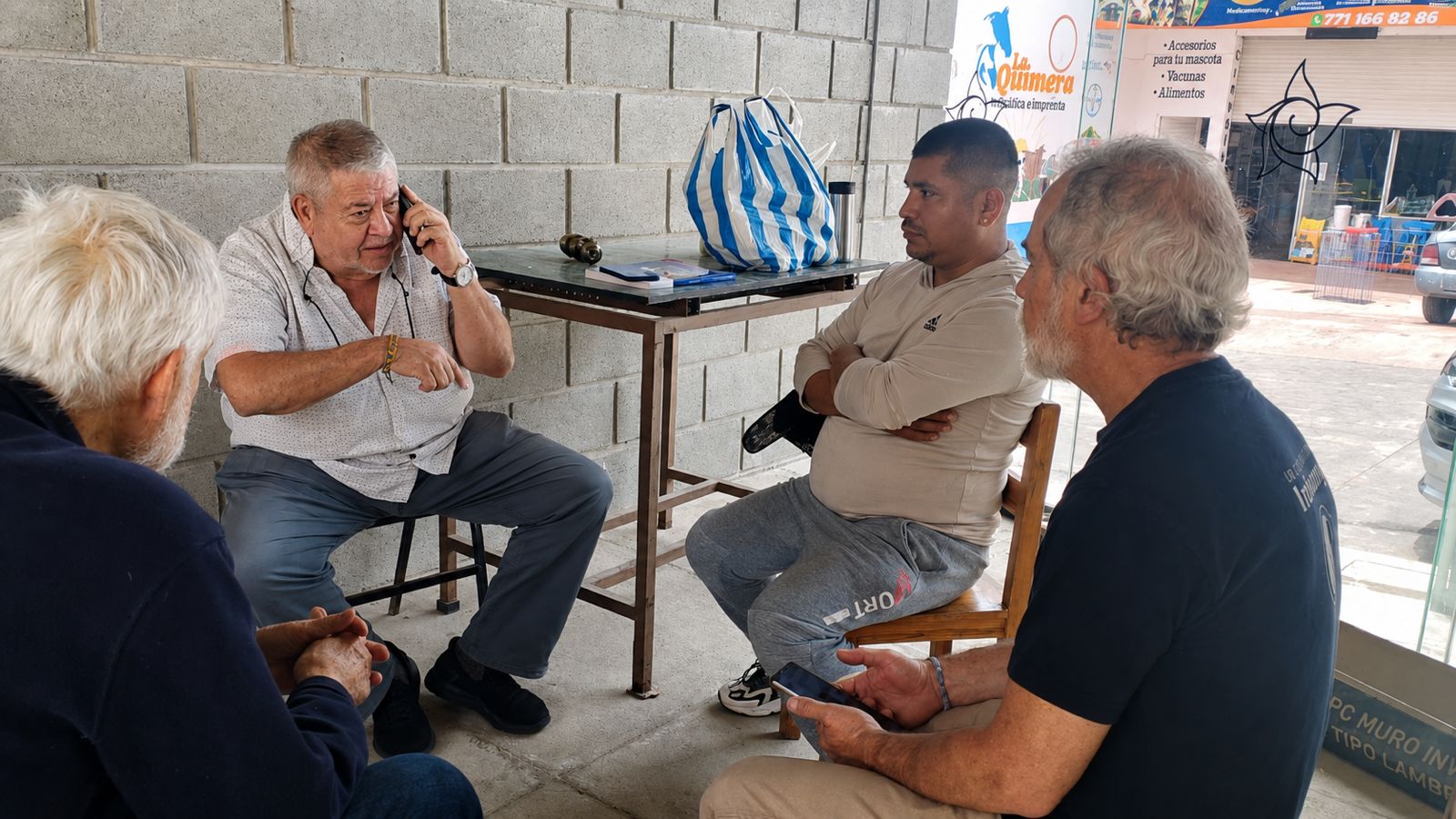Avanza reubicación de familias de Xaltipa pese a oposición de ex candidato de Movimiento Ciudadano: Manuel Huerta