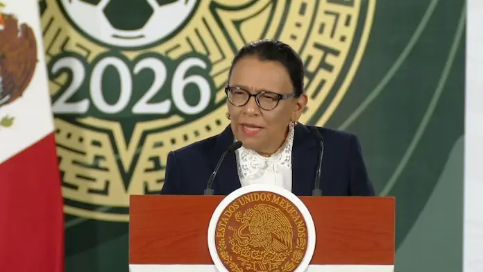Gobernación acusa «intereses ajenos» en las movilizaciones de buscadoras en la CDMX durante el Mundial