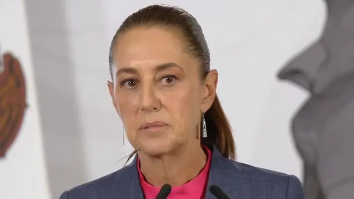 “No quiero entrar en discusión con ella”: Sheinbaum evade responder a la “zar antidrogas” de EU tras confirmar que van contra funcionarios mexicanos ligados al narco