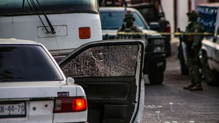 Jornada violenta en Sinaloa: asesinan a 10 personas en un día, entre ellas a un menor de edad
