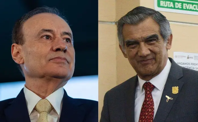 EU rechaza que gobernadores Durazo y Villarreal tengan permiso especial para ingresar al país, según periodista