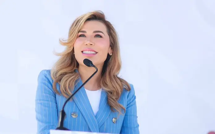 Marina del Pilar confirma audios filtrados; pero ‘es mentira’ que haga acuerdos secretos con EU