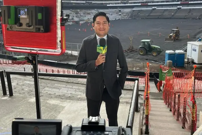Liberan en Sudáfrica al periodista deportivo Julio Ibáñez y al camarógrafo Daniel García