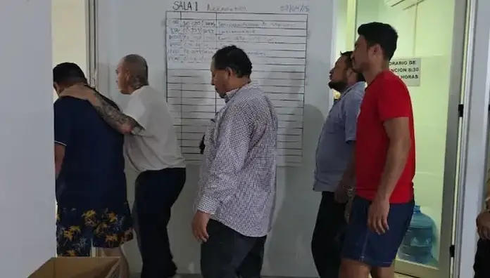 Tres de los seis detenidos en Nanchital ya fueron liberados; descartan nexos con reportera