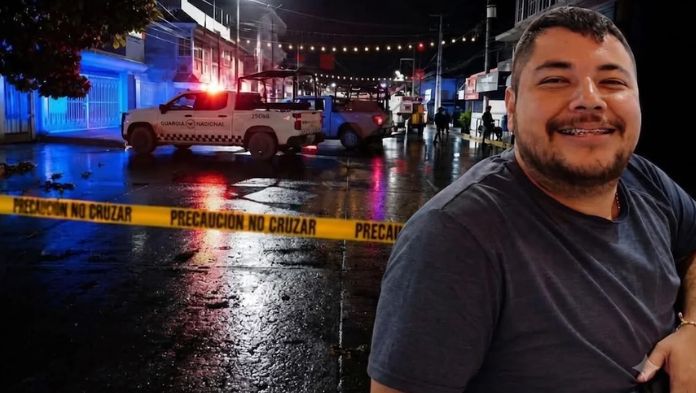 Fiscalía investiga dos líneas tras asesinato de reportero en Poza Rica