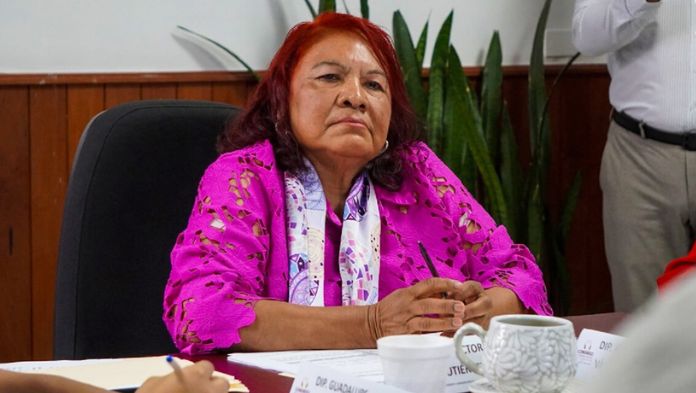 Dan de baja a hija de diputada de Morena tras comprobarse nepotismo