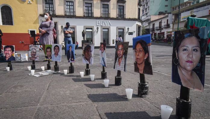 Veracruz, el Estado Más Letal para la Prensa Mexicana; Dos Asesinados y Un Desaparecido en el 2026