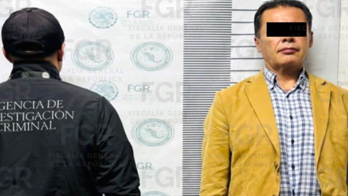 Cae en Xalapa exfuncionario del SAT acusado de enriquecimiento ilícito