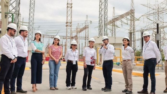 Sheinbaum defiende a la CFE como pilar de la soberanía energética