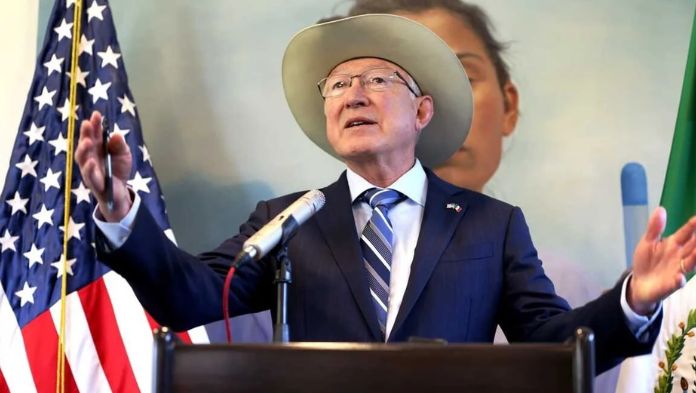 AMLO temía revelaciones de ‘El Mayo’, señala ex embajador de EU en nuevo libro