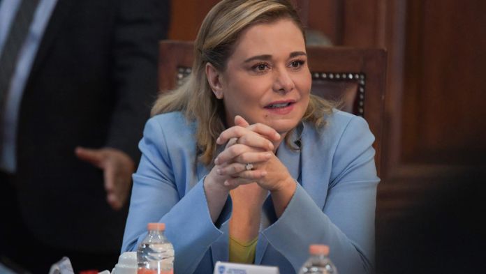 Maru Campos: si EU interviene en México la culpa será de la 4T por no entregar a Rocha Moya