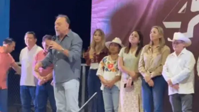 Dirigente de Morena de Yucatán califica a AMLO como “el peor presidente que ha tenido México”
