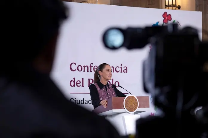 “Yo recibo a muchas madres buscadoras”, afirma Sheinbaum