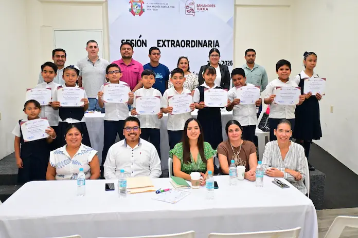 Gobierno Municipal abre espacios de participación para la niñez y adolescencia