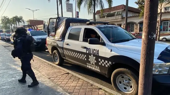 Con 10 muertos, 2025 fue año más letal para policías de Veracruz