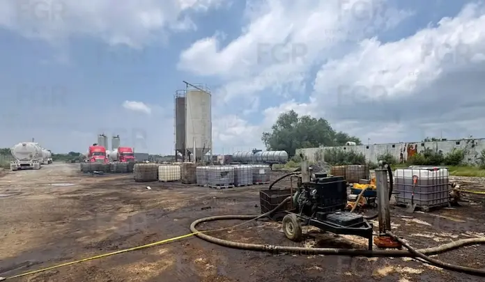 En México no hay refinerías clandestinas: Sheinbaum