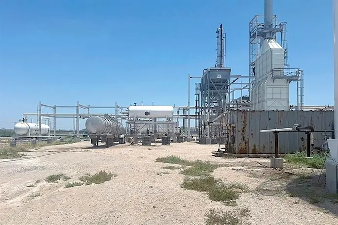 Criminales operaban su propia refinería en Reynosa