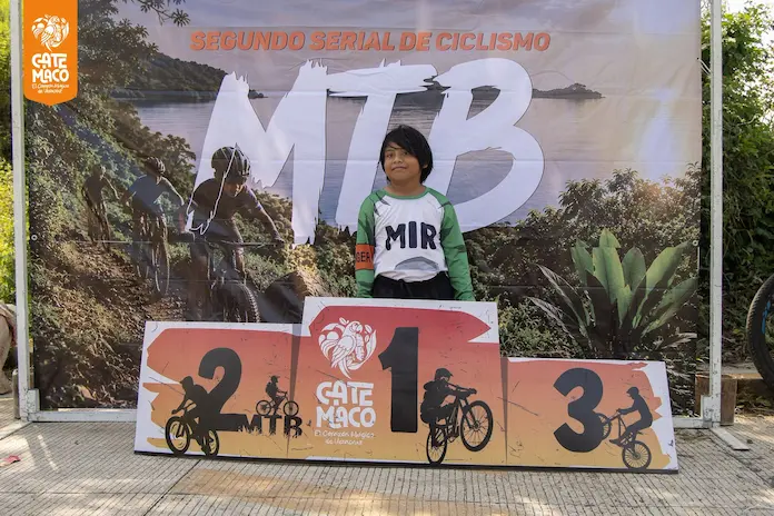 La emoción del Serial de Ciclismo MTB continúa