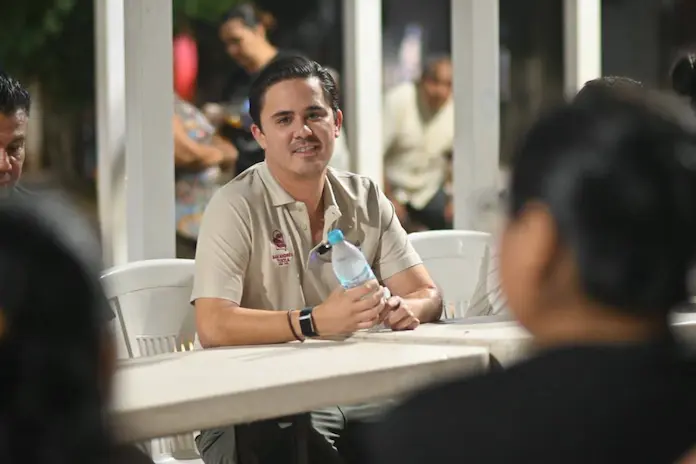 #BienestarSocial | El diálogo con la ciudadanía fortalece las acciones de gobierno.