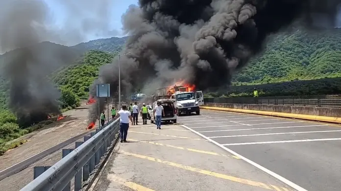 Al menos 16 muertos en accidente fatal