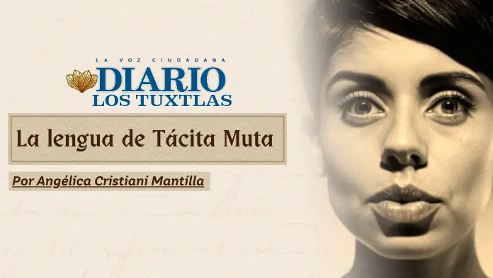 La lengua de Tácita Muta