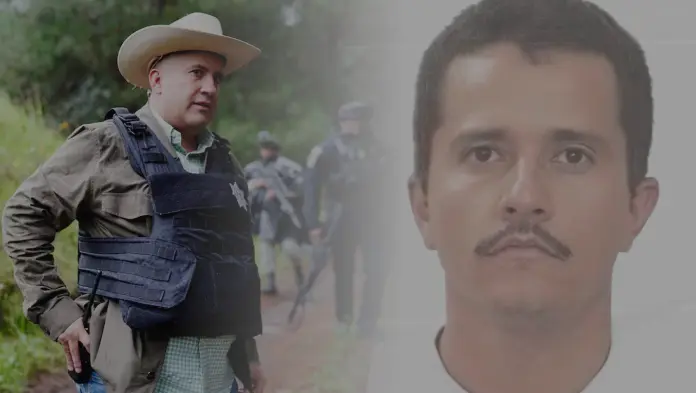 El Mencho‘ no dio la orden pero tenía conocimiento del asesinato de Carlos Manzo: García Harfuch