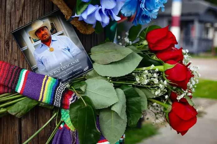 No entrega EU el cuerpo de migrante asesinado