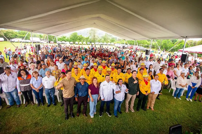 Gobierno de San Andrés Tuxtla refrenda compromiso con la conservación de la Reserva de la Biósfera