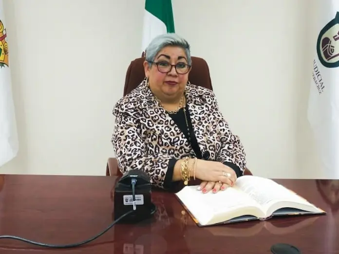 Ex Jueza Angélica Sánchez queda libre de todos los cargos imputados en gobierno de Cuitláhuac García