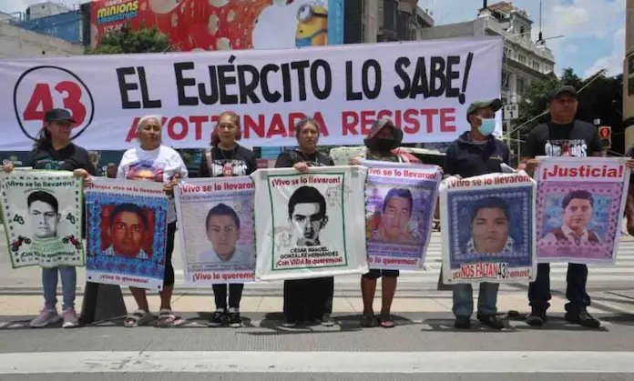 Caso Ayotzinapa: CNDH niega exonerar al Ejército en recomendación